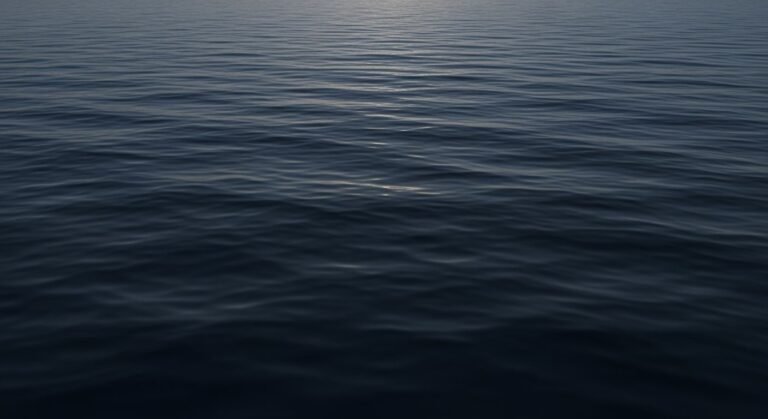 Dark ocean background gif 4k calm image 3