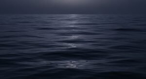 Dark ocean background gif 4k calm image 4