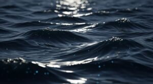 Dark ocean background gif 4k image 2
