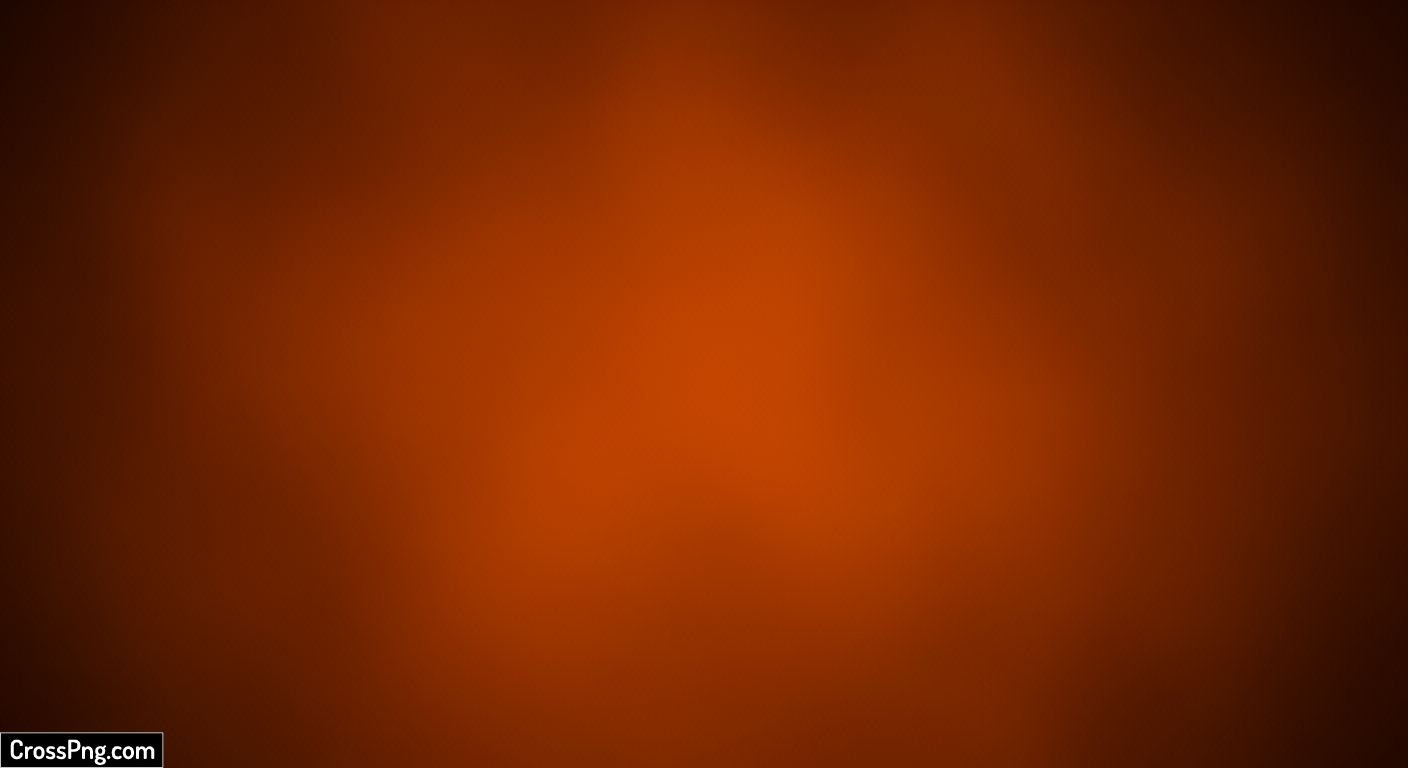 Dark orange background image