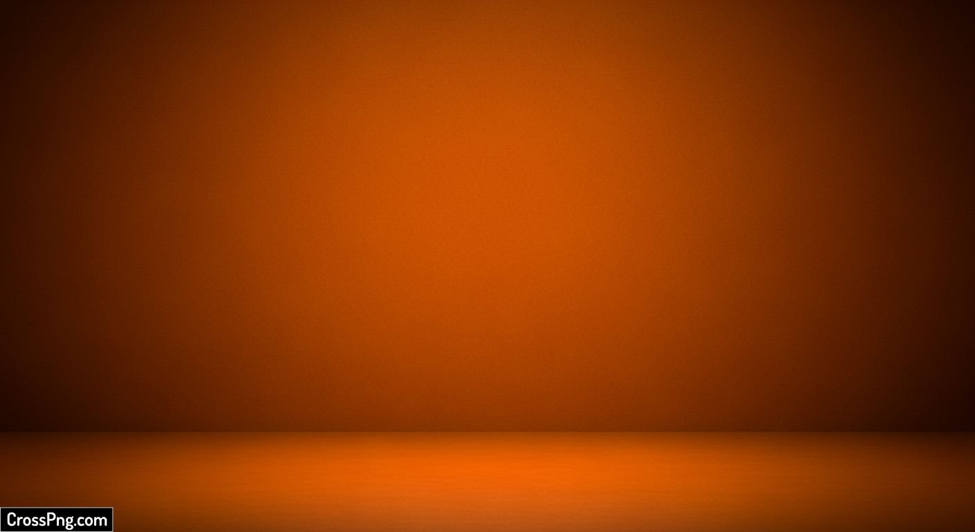 Dark orange background image 3