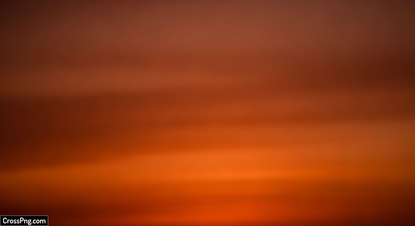Dark orange background image 6