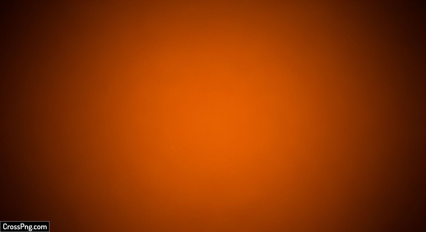 Dark orange background image 7
