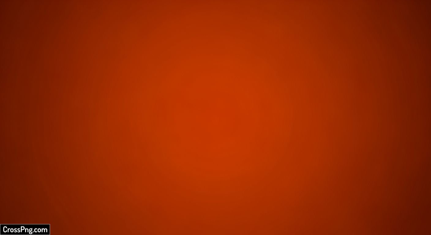 Dark orange background image