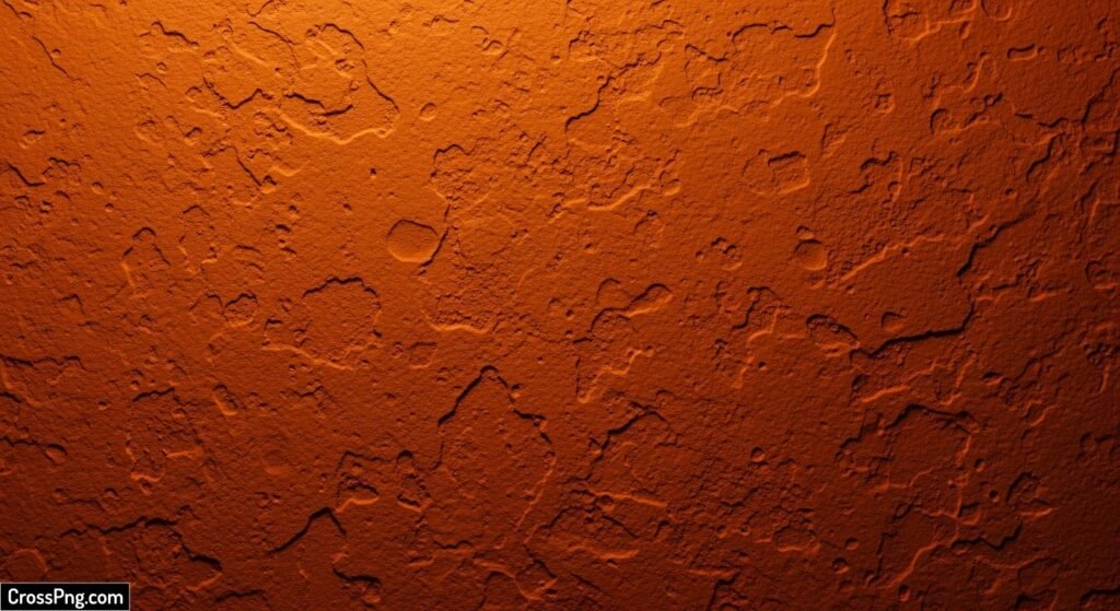Dark orange texture background image 3
