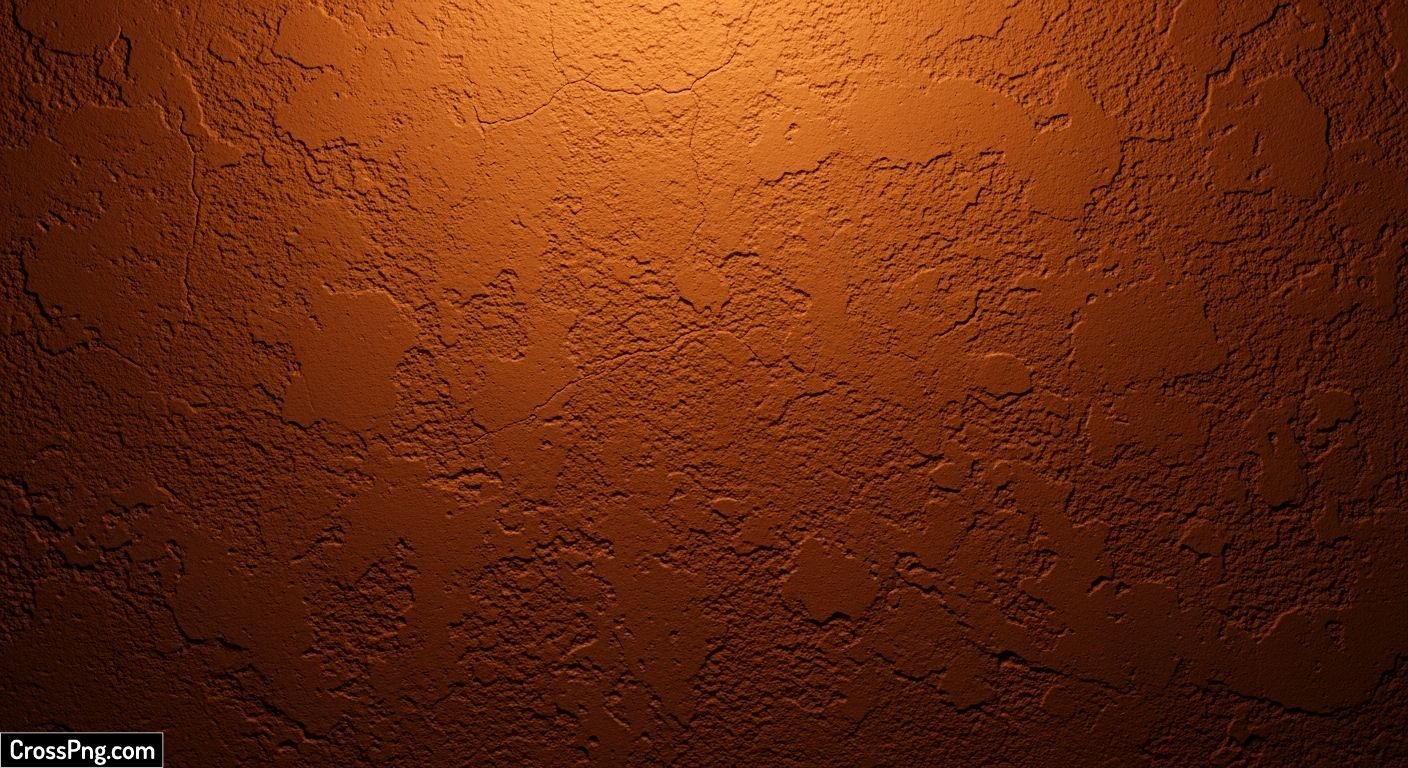 Dark orange texture background image