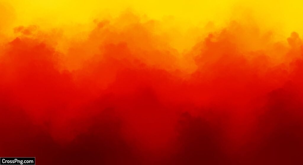Dark red and yellow background image 3