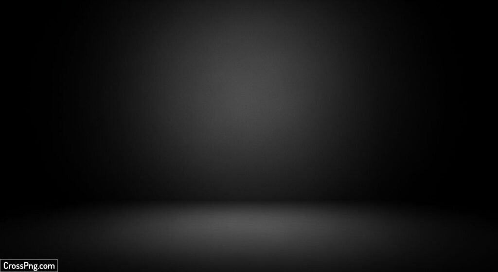 Dark studio background image 2