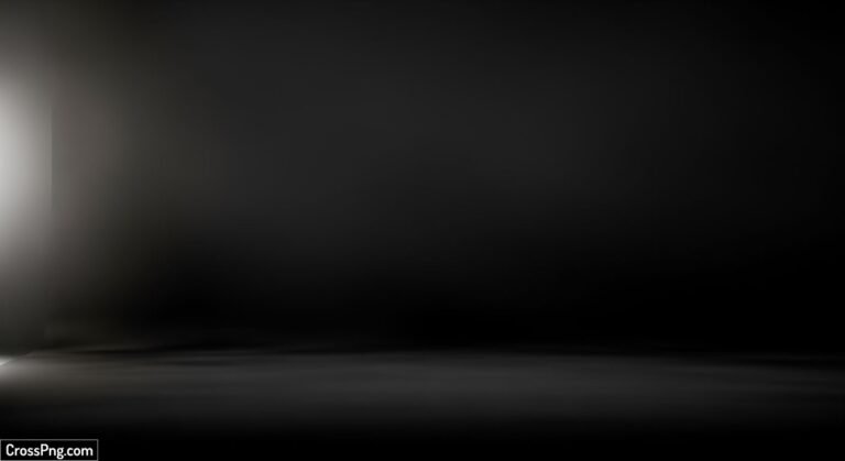 Dark studio background image