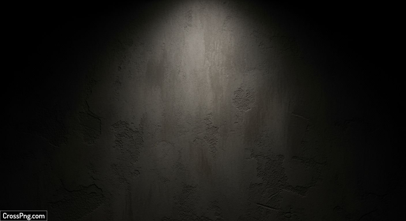 Dark wall background image 2