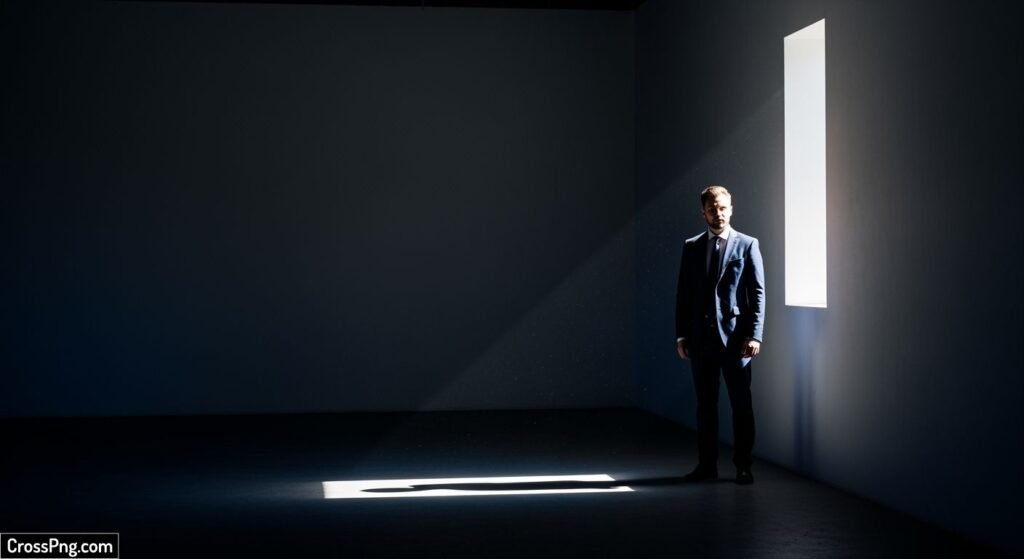 Dark white background image 2