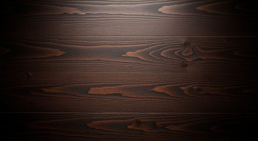 Dark wood background image