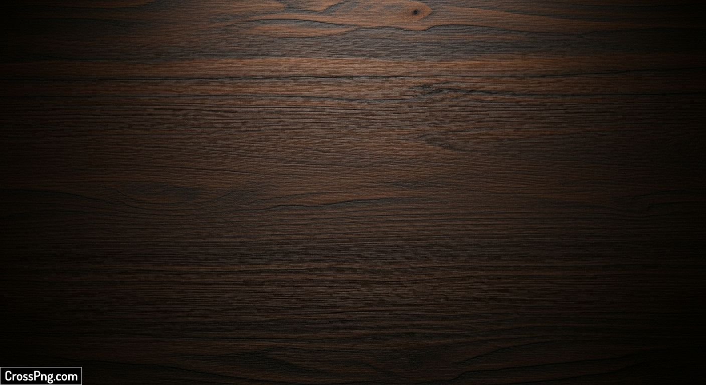 Dark wood background image