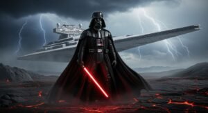 Darth vader background image 2