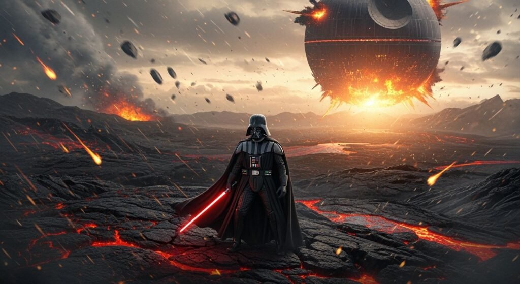 Darth vader background image 4