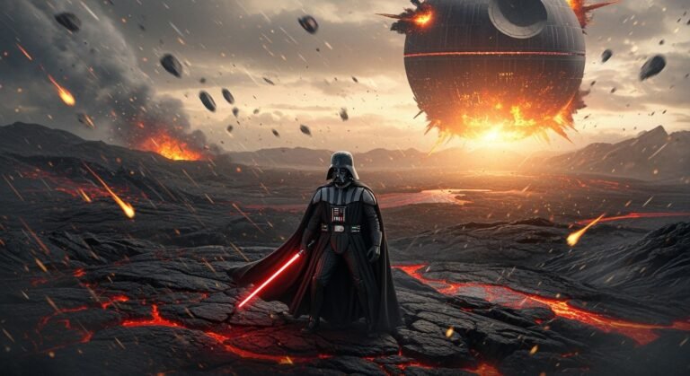 Darth vader background image 4