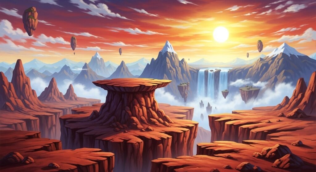 Dbz background image