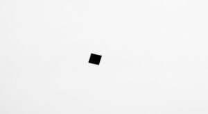Dead pixel on white background image 3