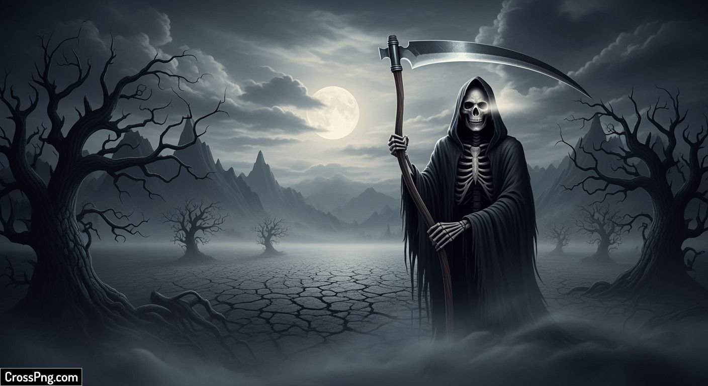 Death background image 2