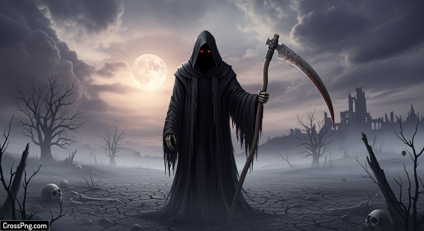 Death background image 3