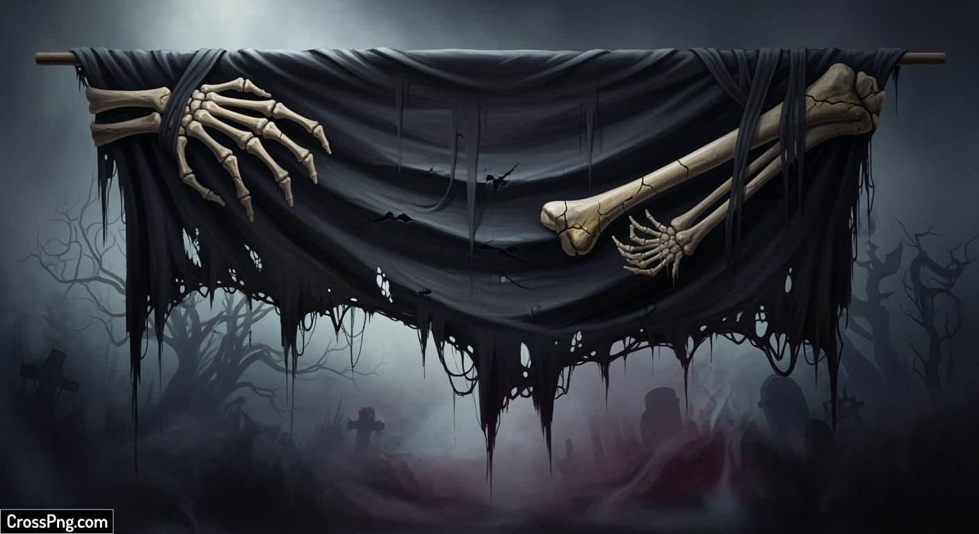 Death banner background image 3