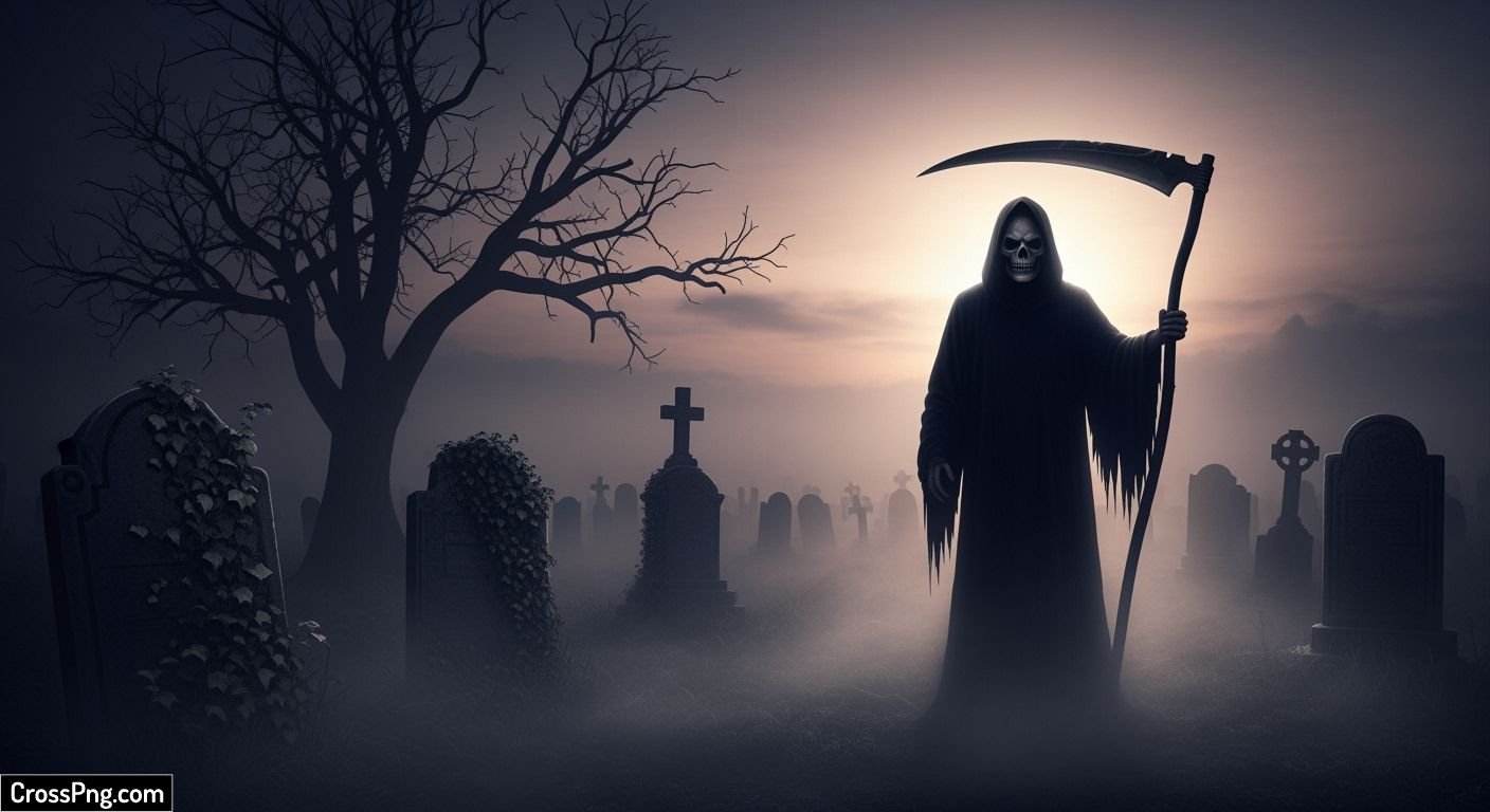 Death photo background image 4