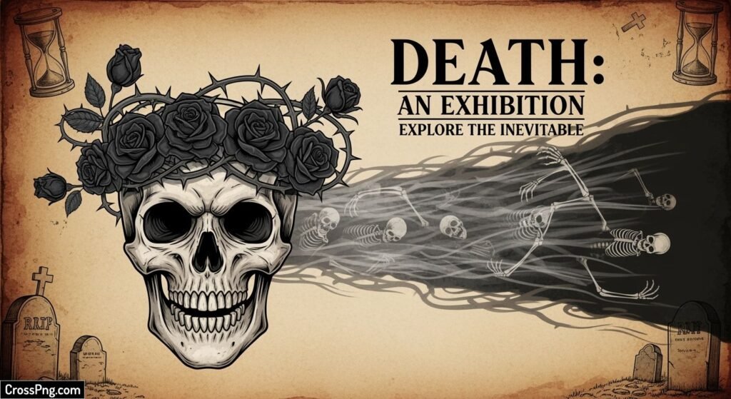 Death poster background image 3