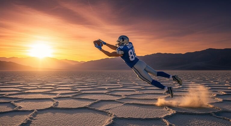 Death valley touchdown background image 3