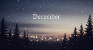 December background image 2