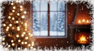 December background image 3