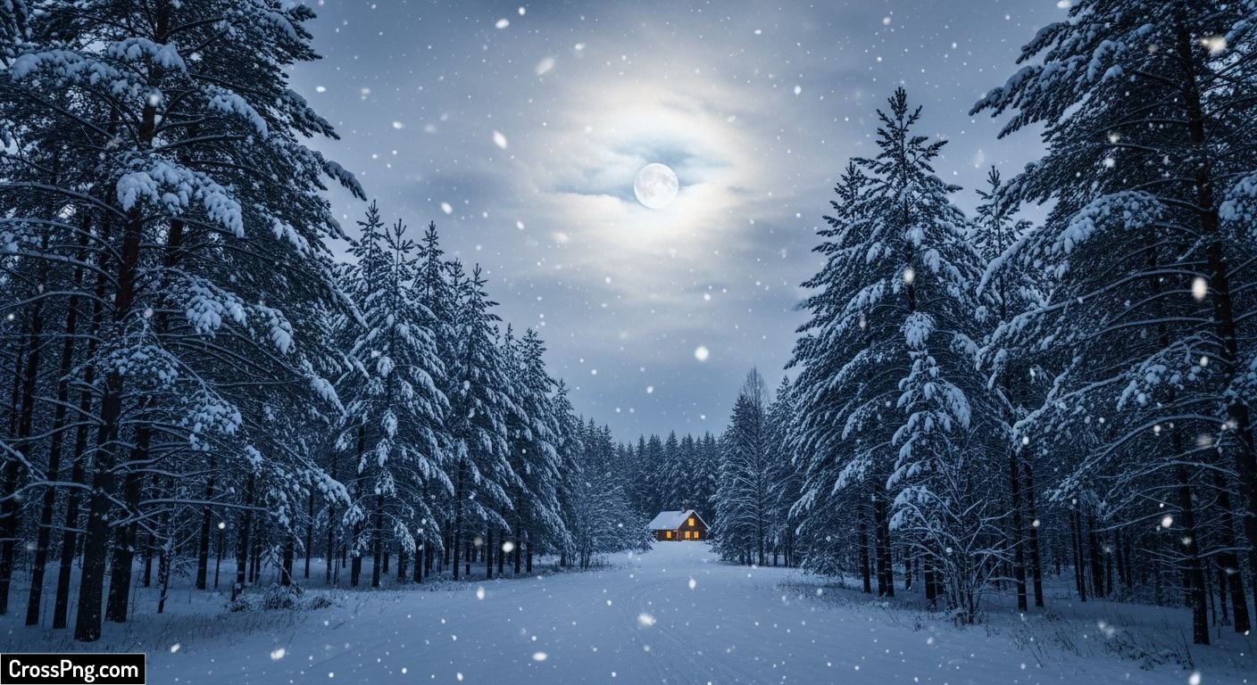 December background image 3