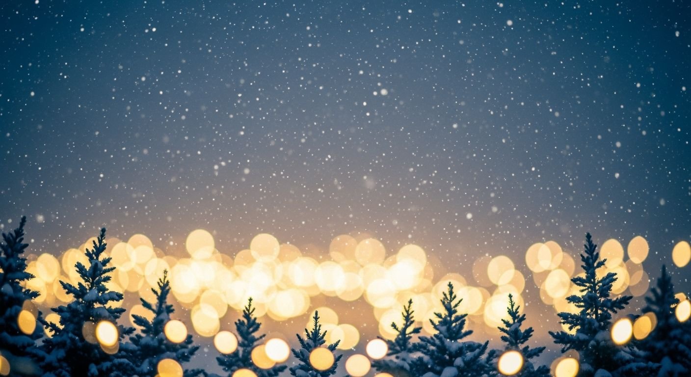 December background image 4