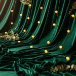 Decoration background cloth image 2