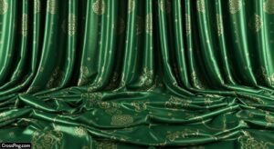 Decoration background cloth image 3