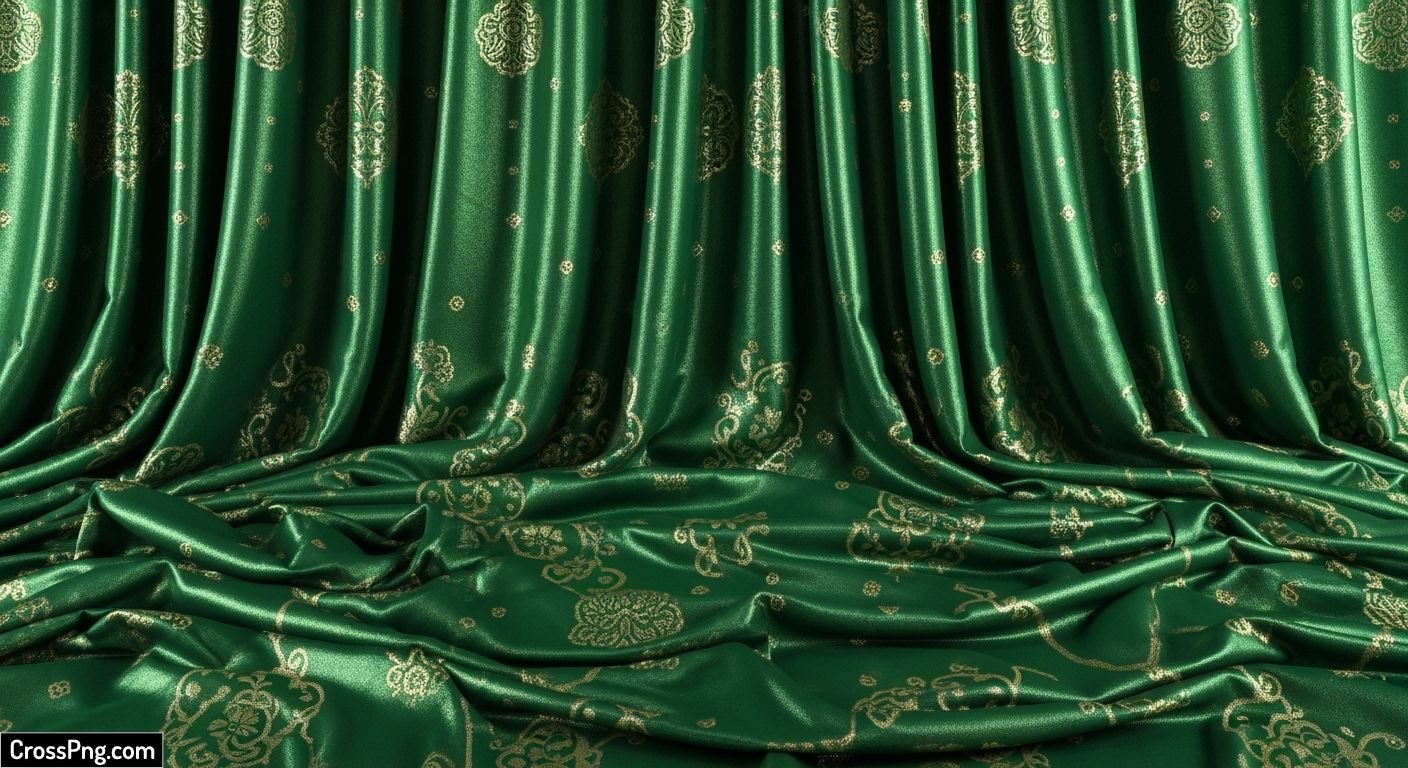 Decoration background cloth image 3