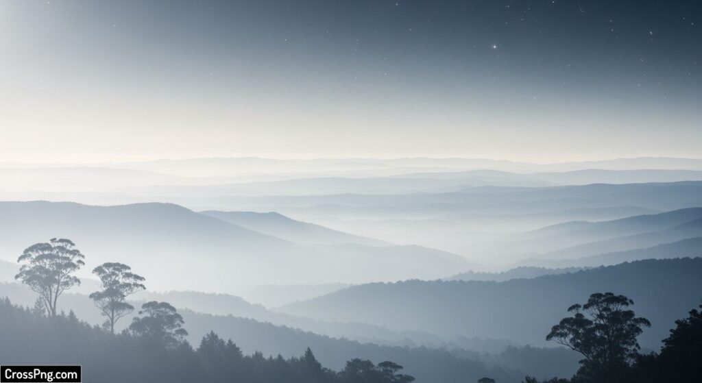 Deep background image