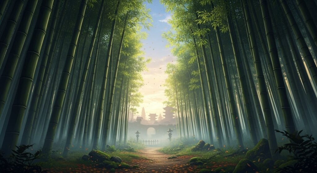 Demon slayer background image 4