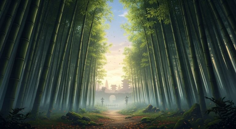 Demon slayer background image 4