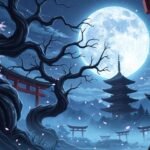 Demon slayer background image 8