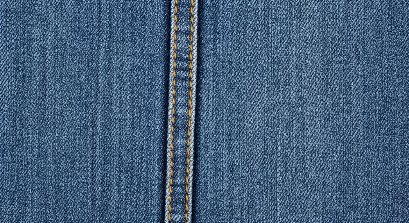 Denim background image