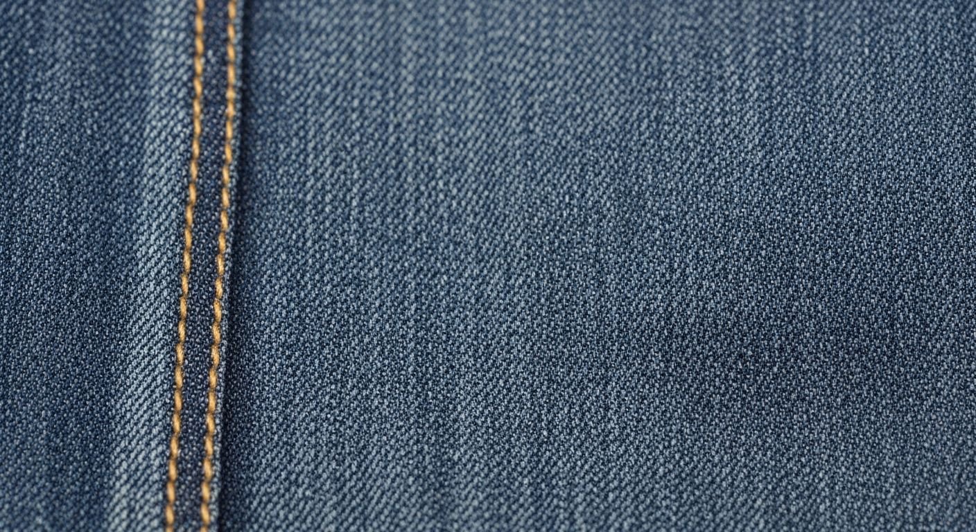 Denim background image 2