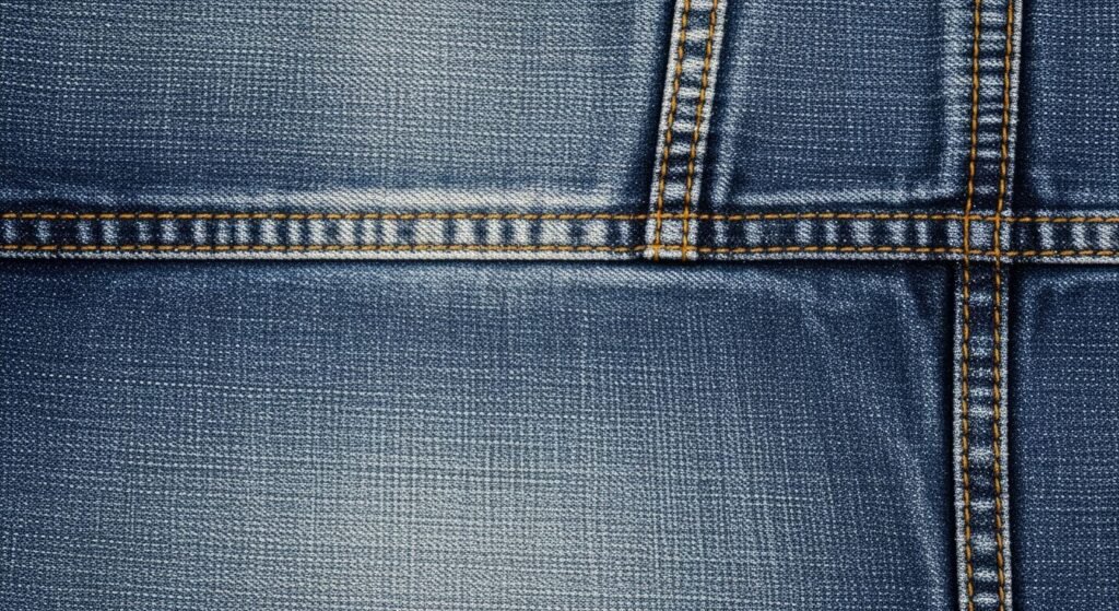 Denim background image 4