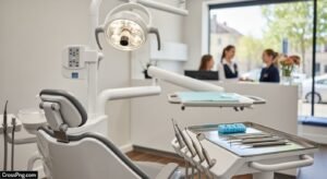 Dental background image