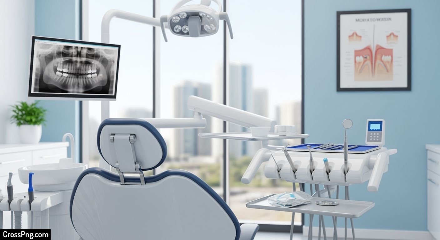 Dental background image 2