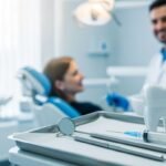 Dental background image 3