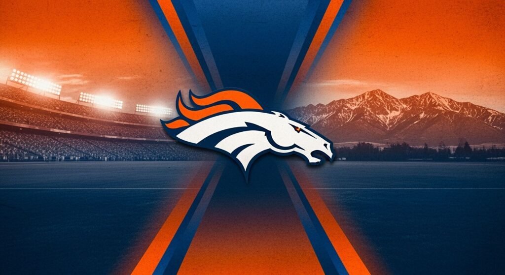 Denver broncos background image