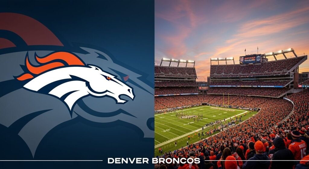 Denver broncos background image 2