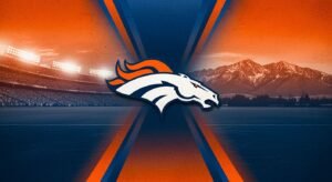 Denver broncos background image