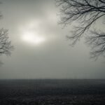 Depressed background image