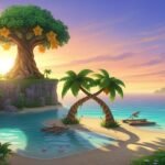Destiny island kingdom hearts image 3